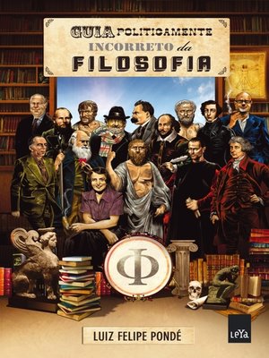 cover image of Guia Politicamente Incorreto da Filosofia